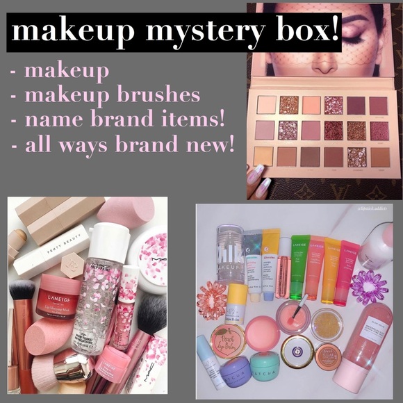 Other - makeup mystery box! Other - makeup mystery box!
